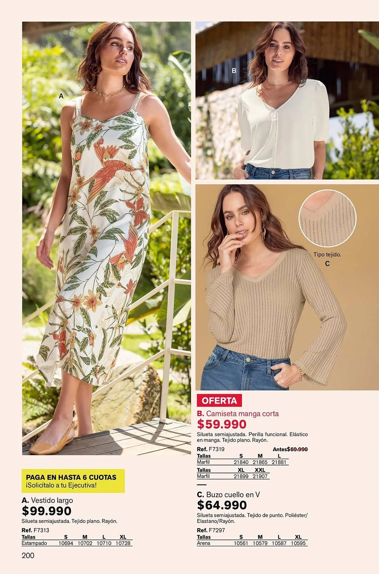 Catalogo de Catálogo Leonisa 1 de abril al 30 de abril 2025 - Pag 200