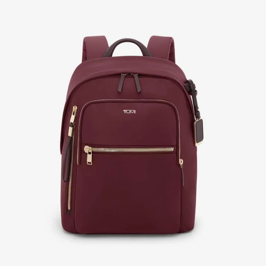 Backpack Voy Halsey Wine