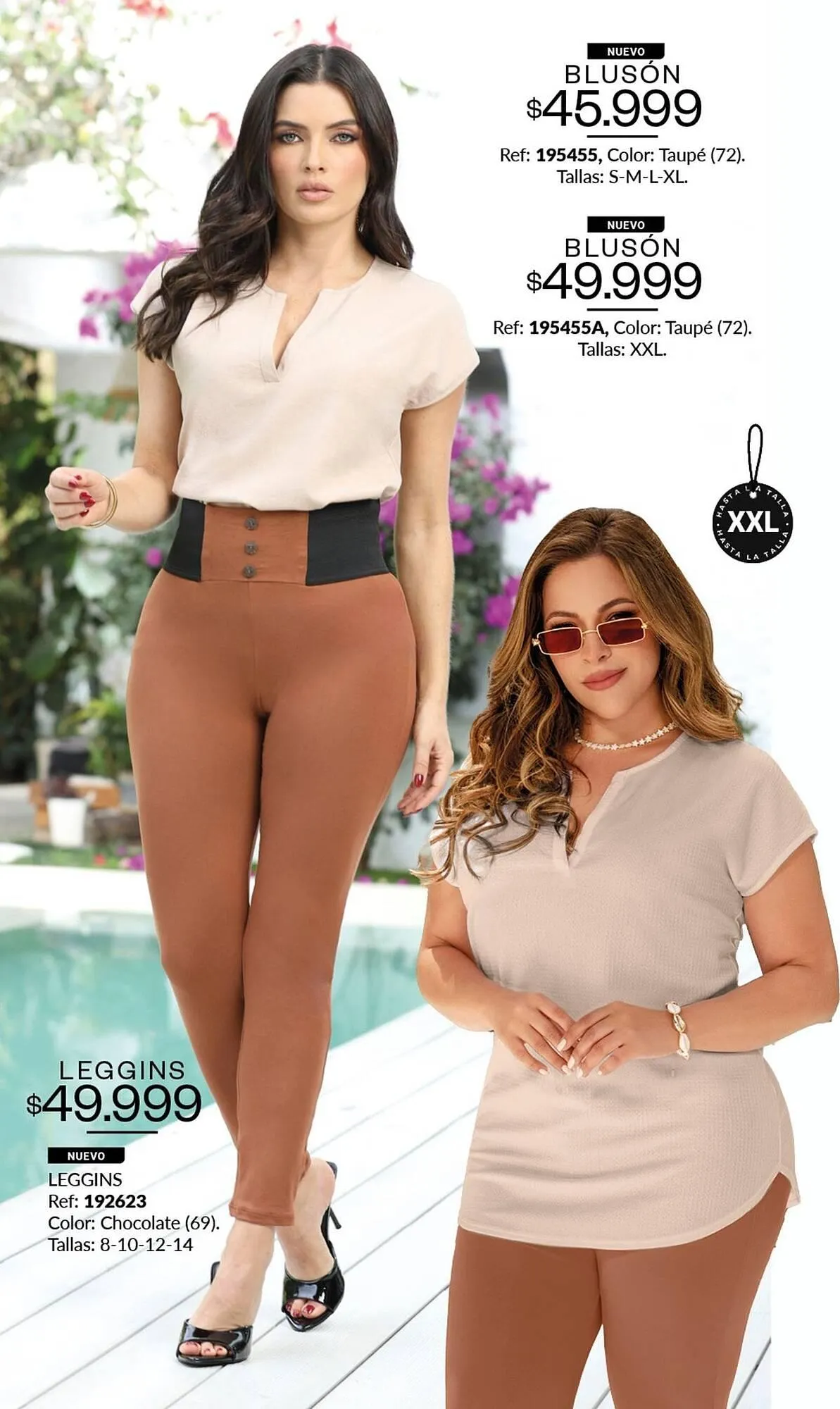 Catalogo de Catálogo Moda Internacional 25 de marzo al 30 de abril 2025 - Pag 96