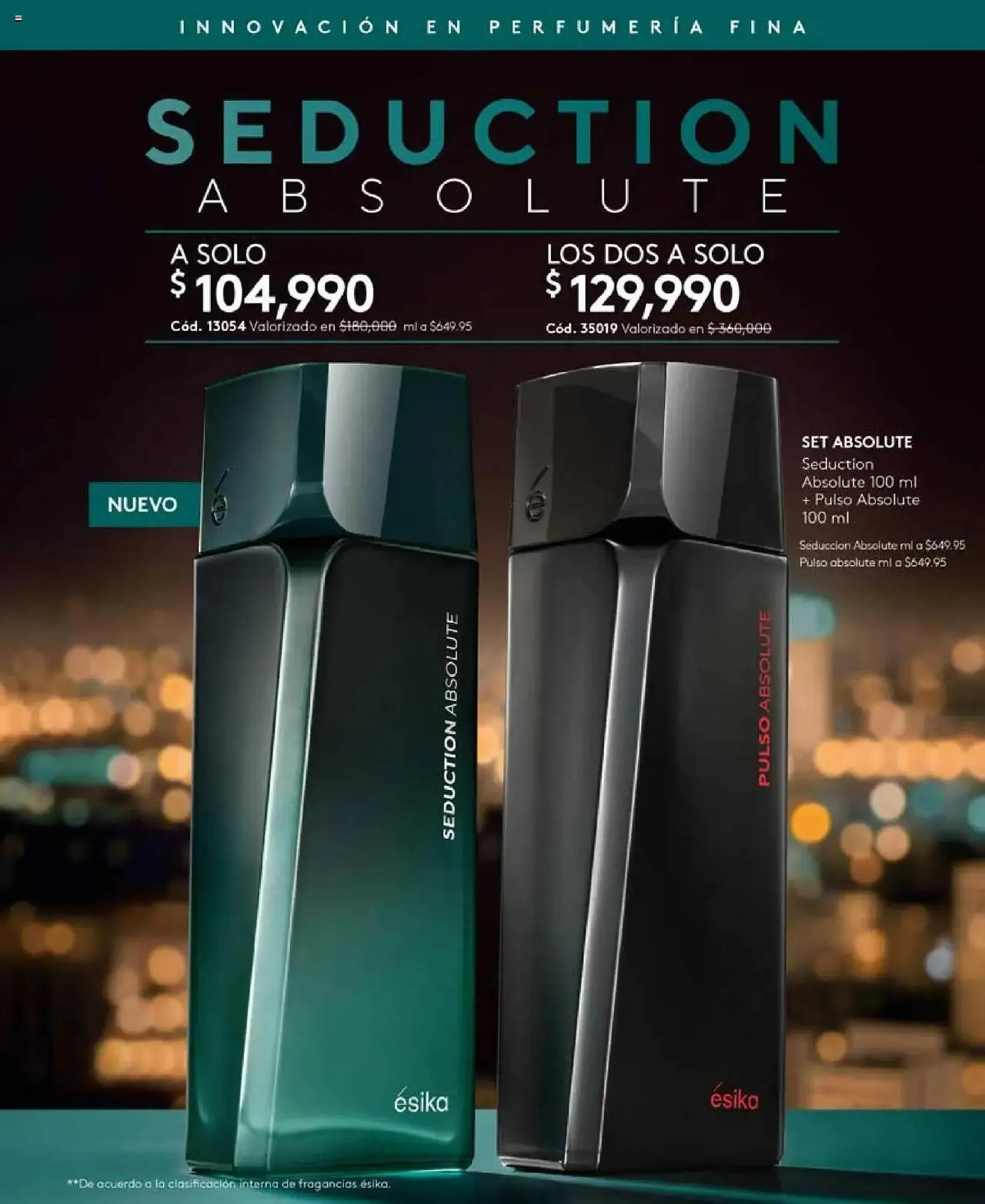 Catalogo de Catálogo Ésika 9 de julio al 1 de septiembre 2025 - Pag 160