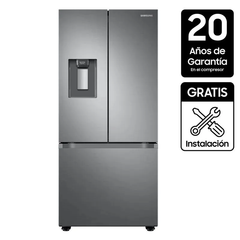 Nevecón French door Samsung 625 lt Netos RF22A4220S9/CO