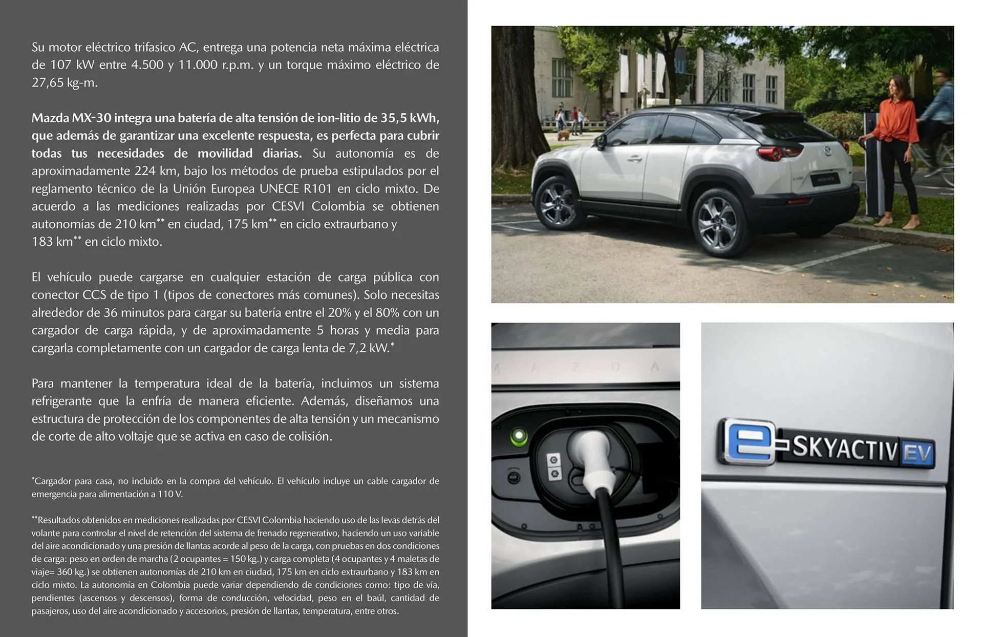 Catalogo de Catálogo Mazda 3 de octubre al 3 de octubre 2024 - Pag 8