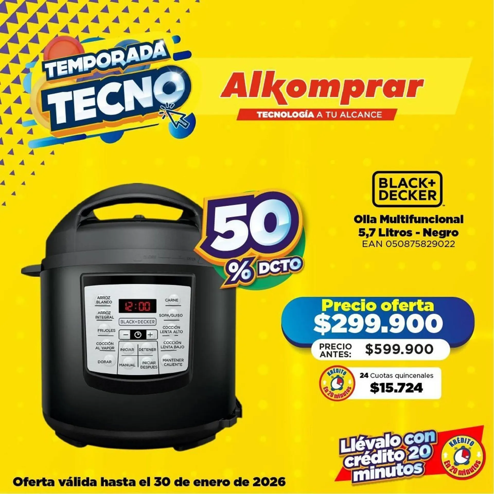 Catalogo de Catálogo Alkomprar 26 de enero al 30 de enero 2026 - Pag 3
