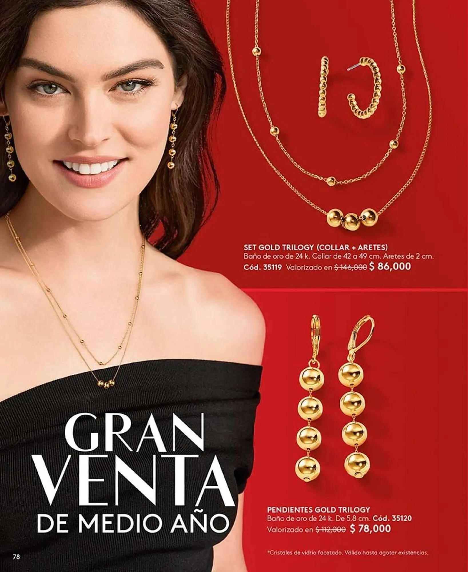 Catalogo de Catálogo Ésika 1 de noviembre al 30 de noviembre 2025 - Pag 78