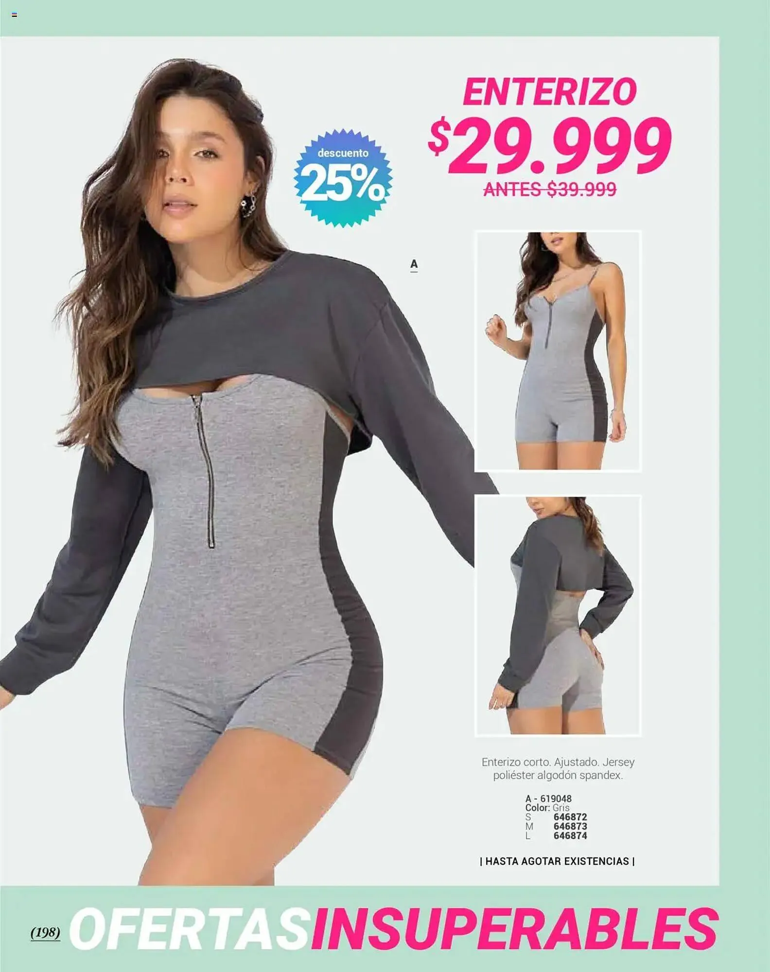 Catalogo de Catálogo Carmel 5 de abril al 15 de junio 2025 - Pag 200