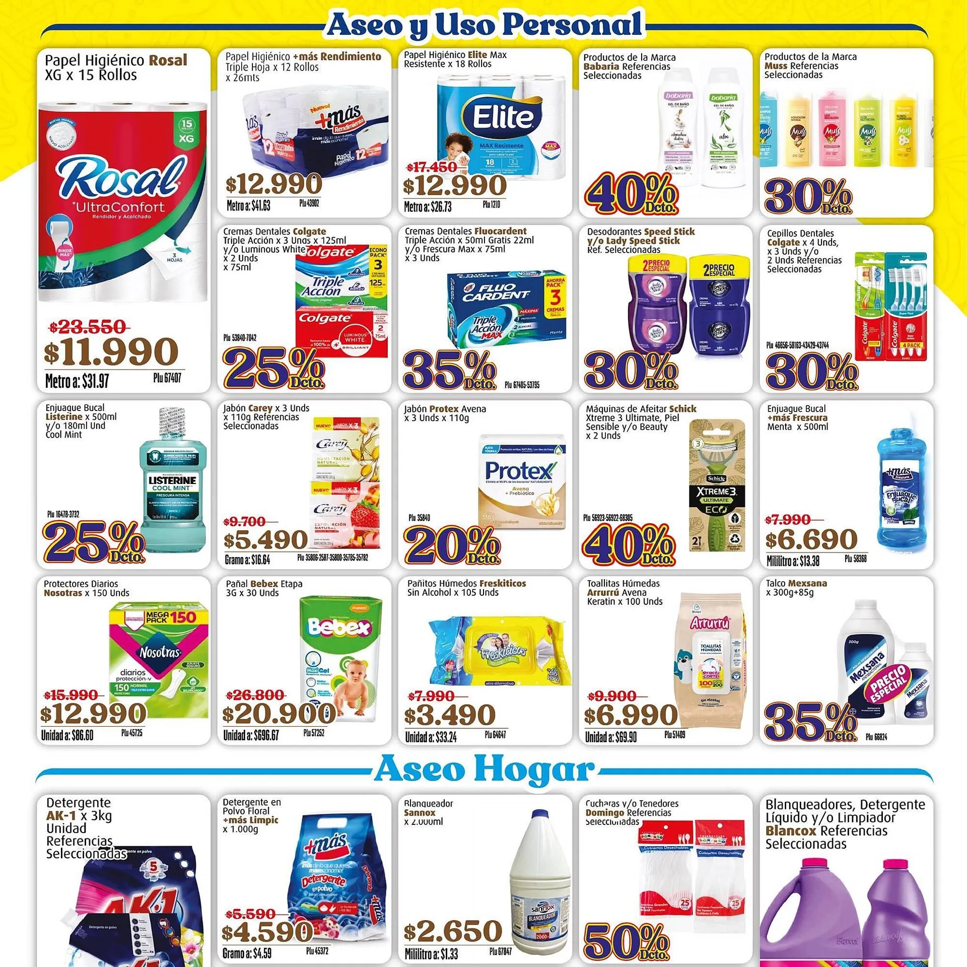 Catalogo de Catálogo La Gran Colombia 30 de octubre al 1 de noviembre 2025 - Pag 5