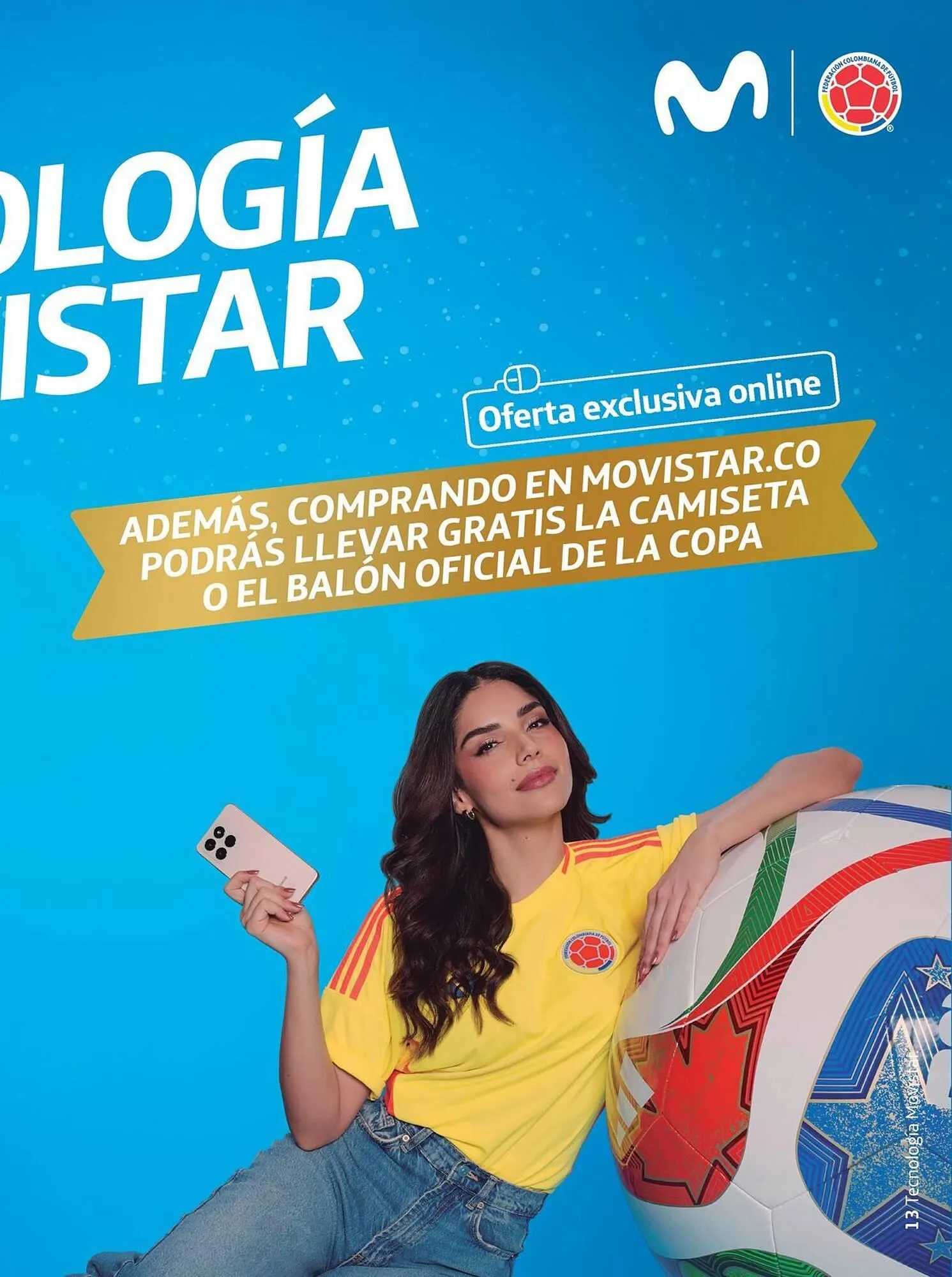 Catalogo de Catálogo Movistar 14 de noviembre al 30 de noviembre 2025 - Pag 13