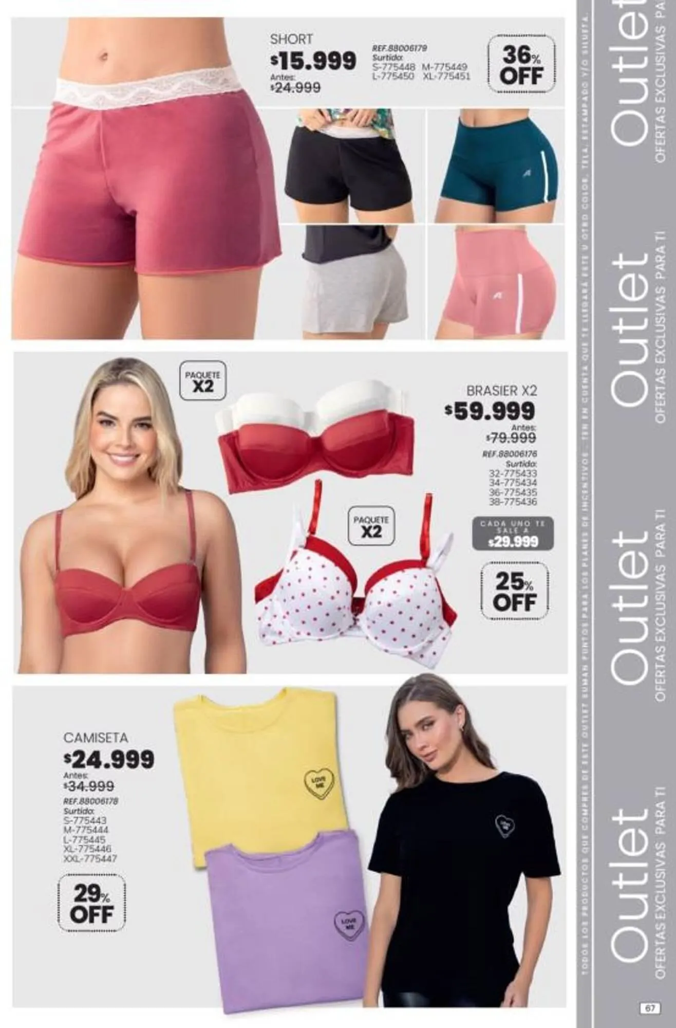 Catalogo de Catálogo Marketing Personal 9 de abril al 30 de abril 2025 - Pag 70