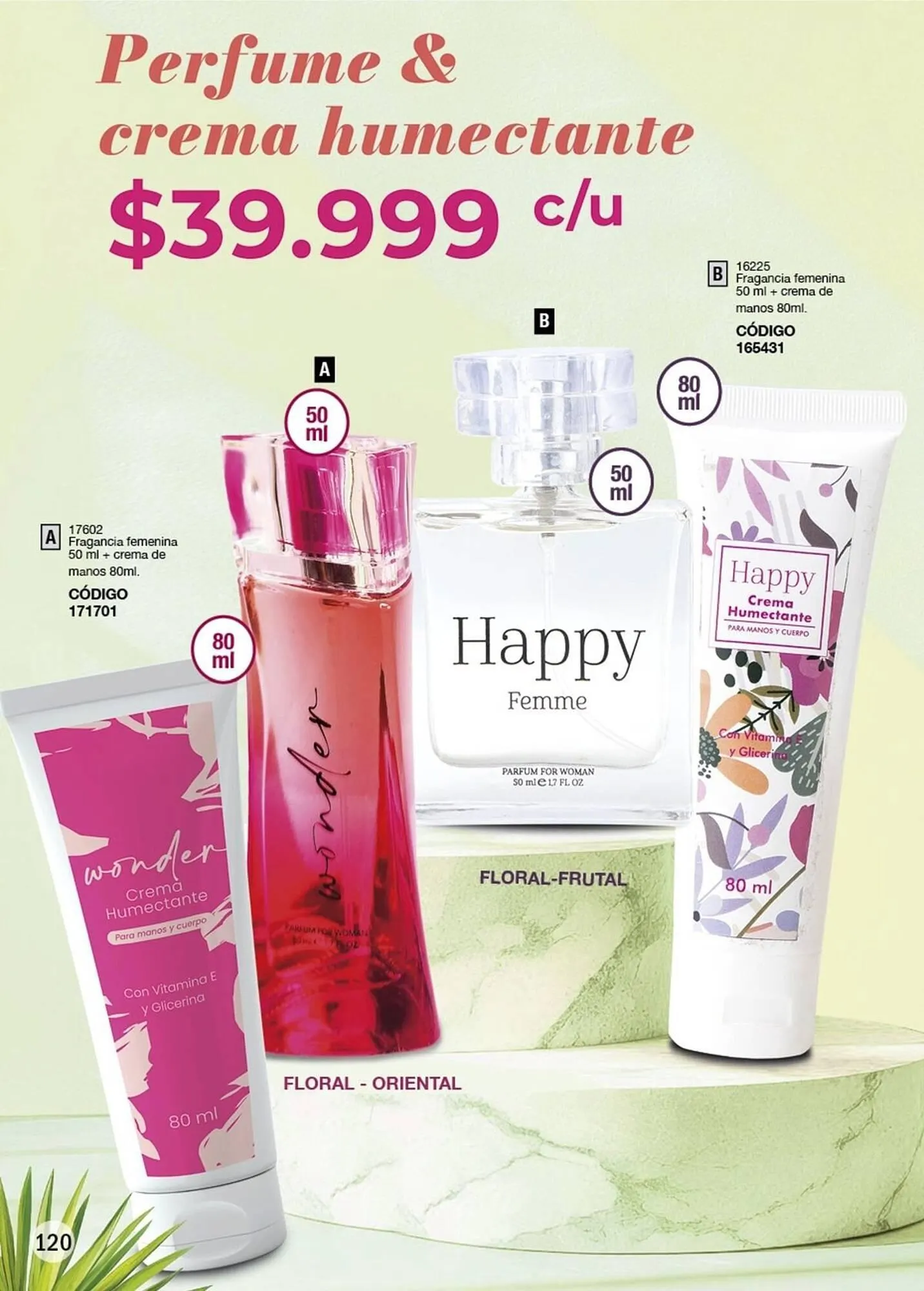 Catalogo de Catálogo Juana Bonita 1 de marzo al 31 de marzo 2026 - Pag 119