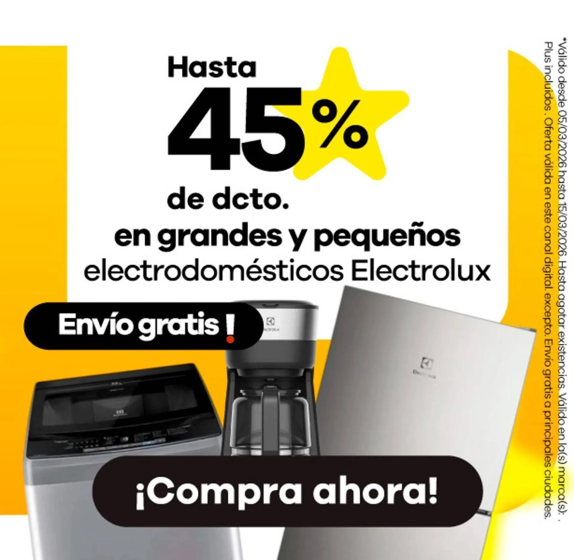 Catalogo de Catálogo Éxito 12 de abril al 18 de abril 2026 - Pag 26