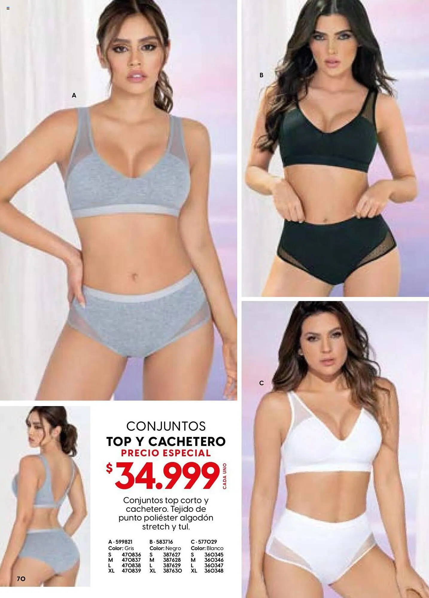 Catalogo de Catálogo Carmel 1 de septiembre al 20 de septiembre 2023 - Pag 76