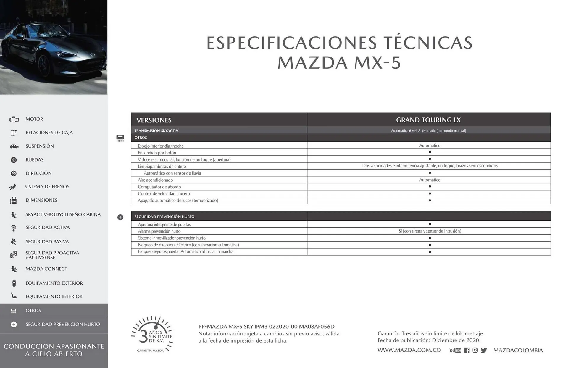 Catalogo de Catálogo Concesionario Jorge Cortes 22 de abril al 22 de abril 2025 - Pag 17
