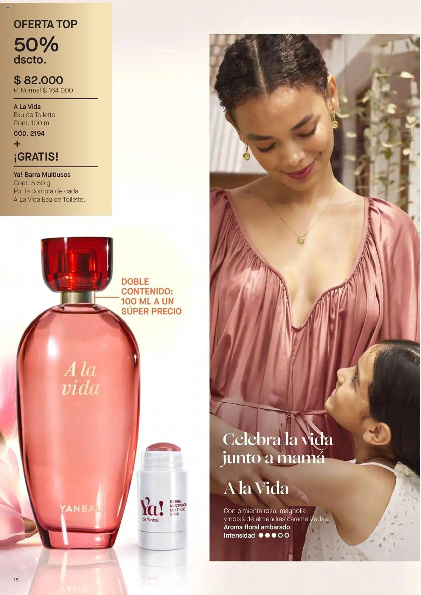 Catalogo de Catálogo Yanbal 26 de abril al 26 de mayo 2025 - Pag 18