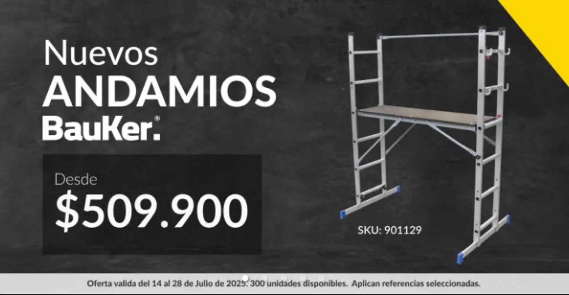 Catálogo Constructor - 1