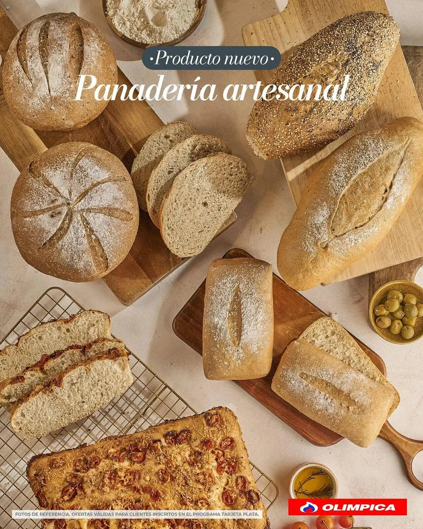 Catalogo de Catálogo Olímpica 1 de mayo al 2 de junio 2025 - Pag 23