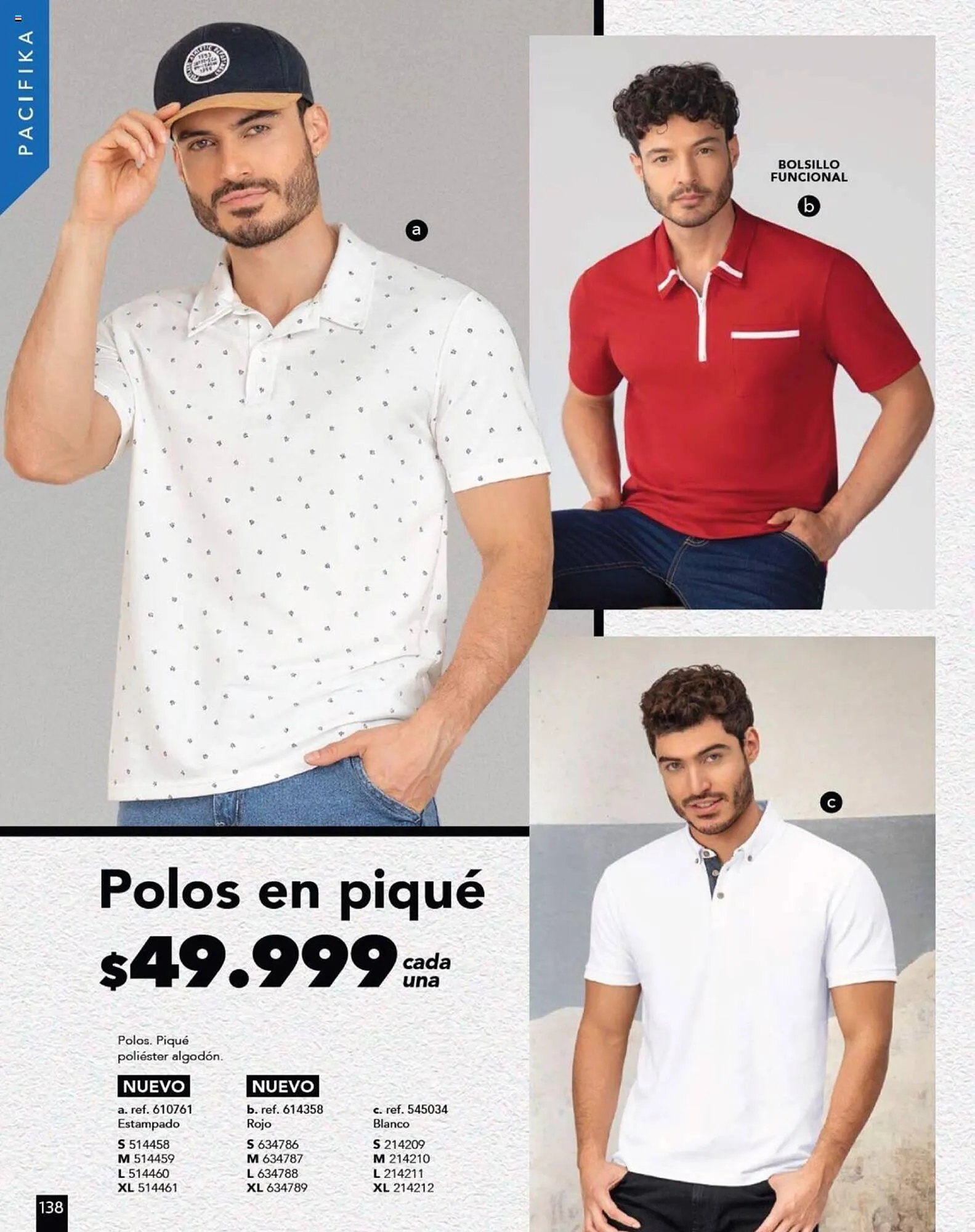 Catalogo de Catálogo Pacífika 23 de septiembre al 14 de octubre 2024 - Pag 140