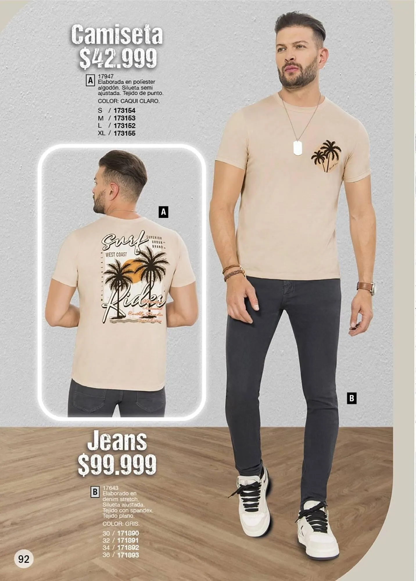 Catalogo de Catálogo Juana Bonita 1 de diciembre al 31 de diciembre 2025 - Pag 92