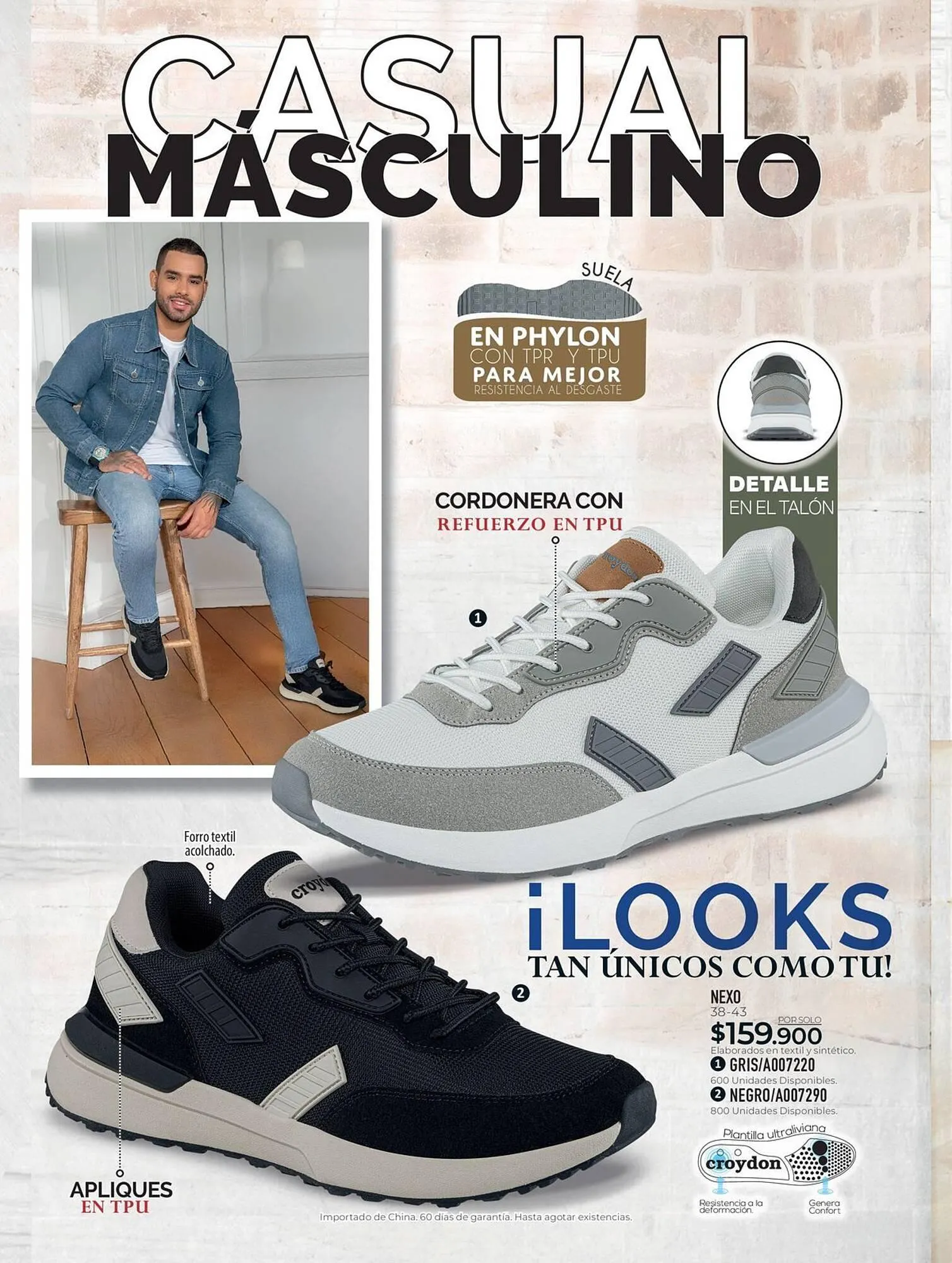 Catalogo de Catálogo Croydon 9 de febrero al 31 de marzo 2026 - Pag 50