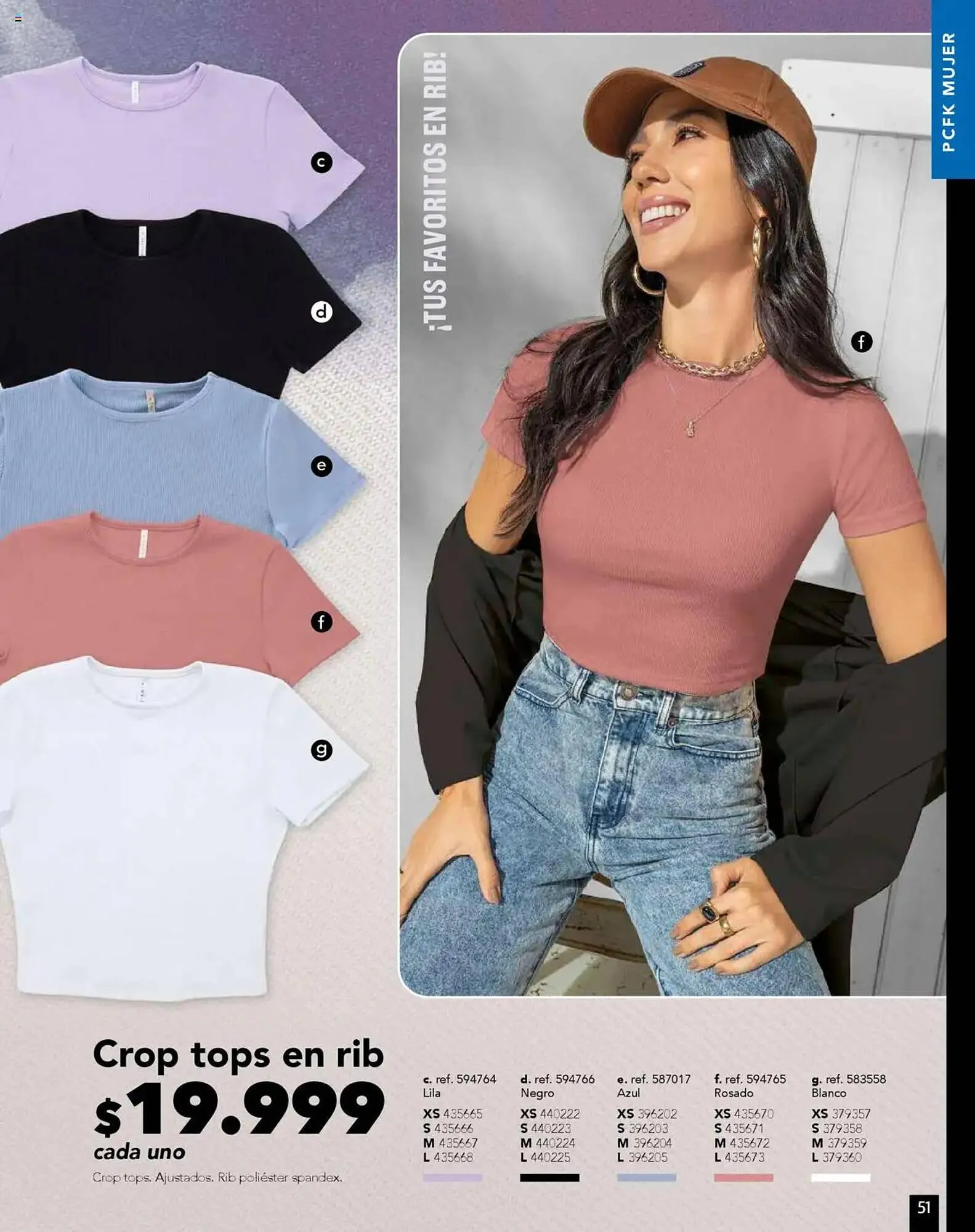 Catalogo de Catálogo Pacífika 10 de septiembre al 1 de noviembre 2025 - Pag 53