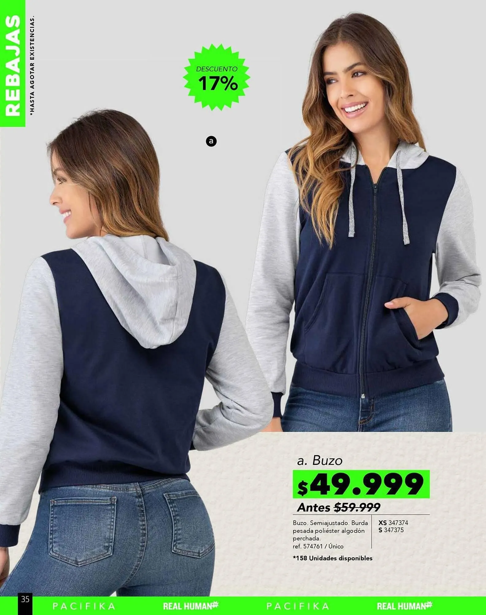 Catalogo de Catálogo Pacífika 15 de septiembre al 31 de octubre 2025 - Pag 232