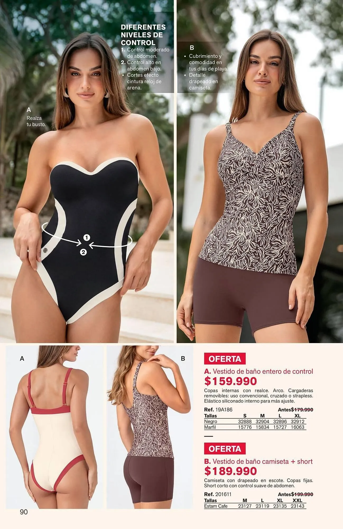 Catalogo de Catálogo Leonisa 4 de agosto al 24 de agosto 2026 - Pag 90