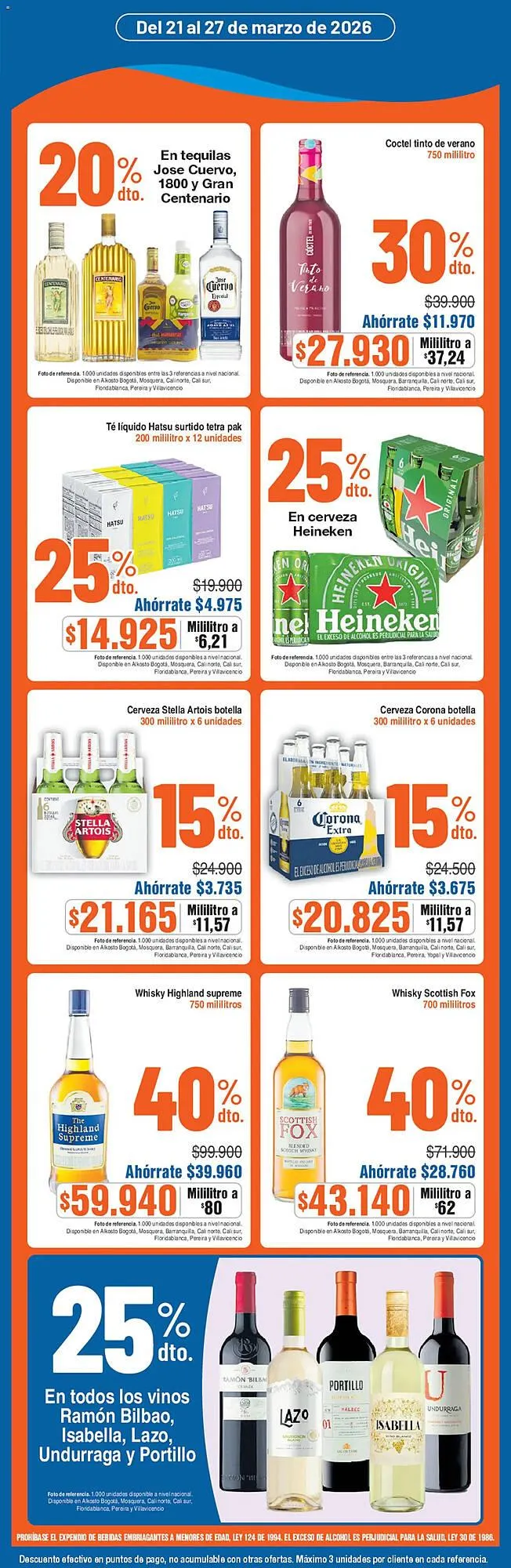 Catalogo de Catálogo Alkosto 21 de marzo al 27 de marzo 2026 - Pag 4