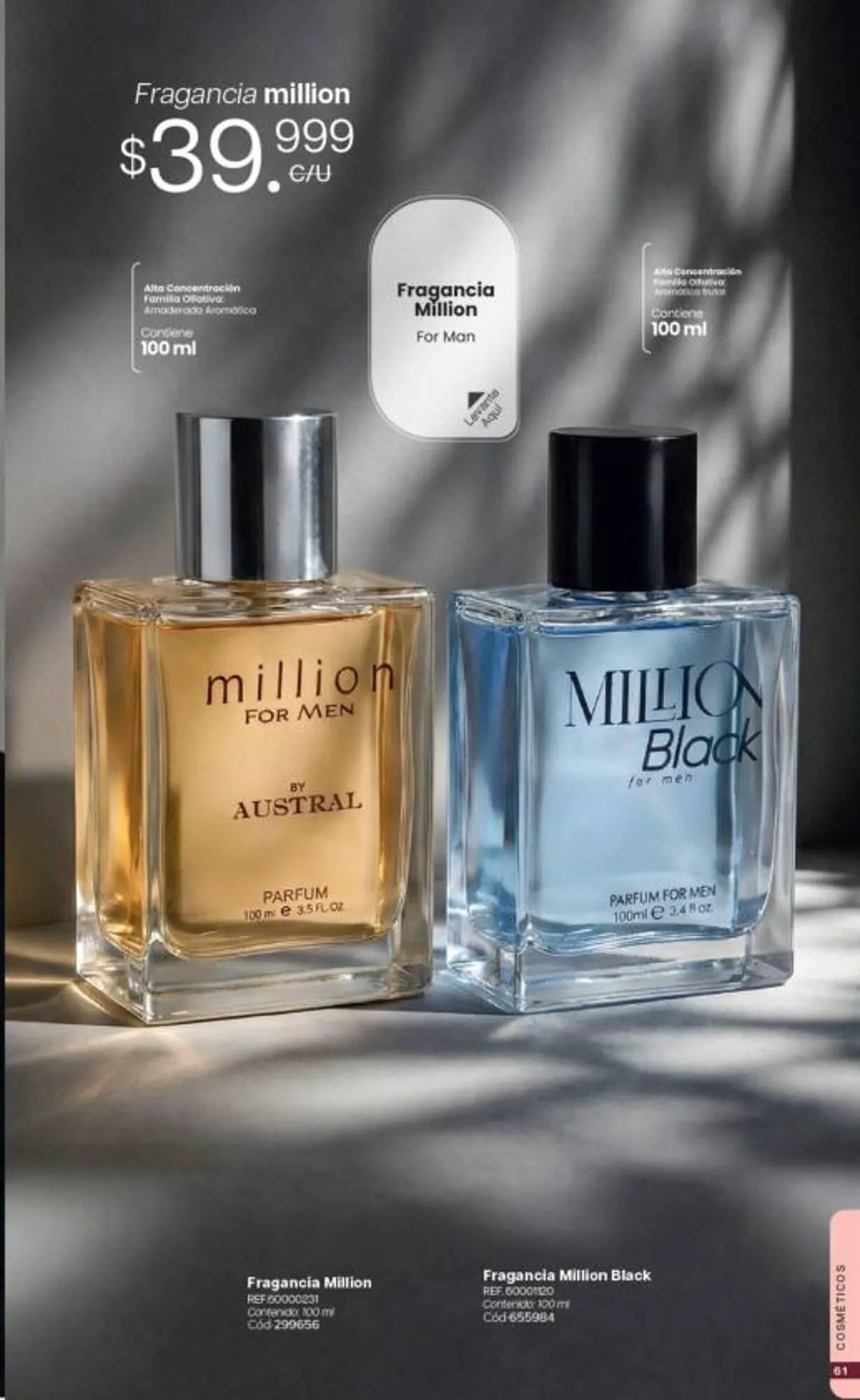 Catalogo de Catálogo Marketing Personal 1 de mayo al 31 de mayo 2026 - Pag 63