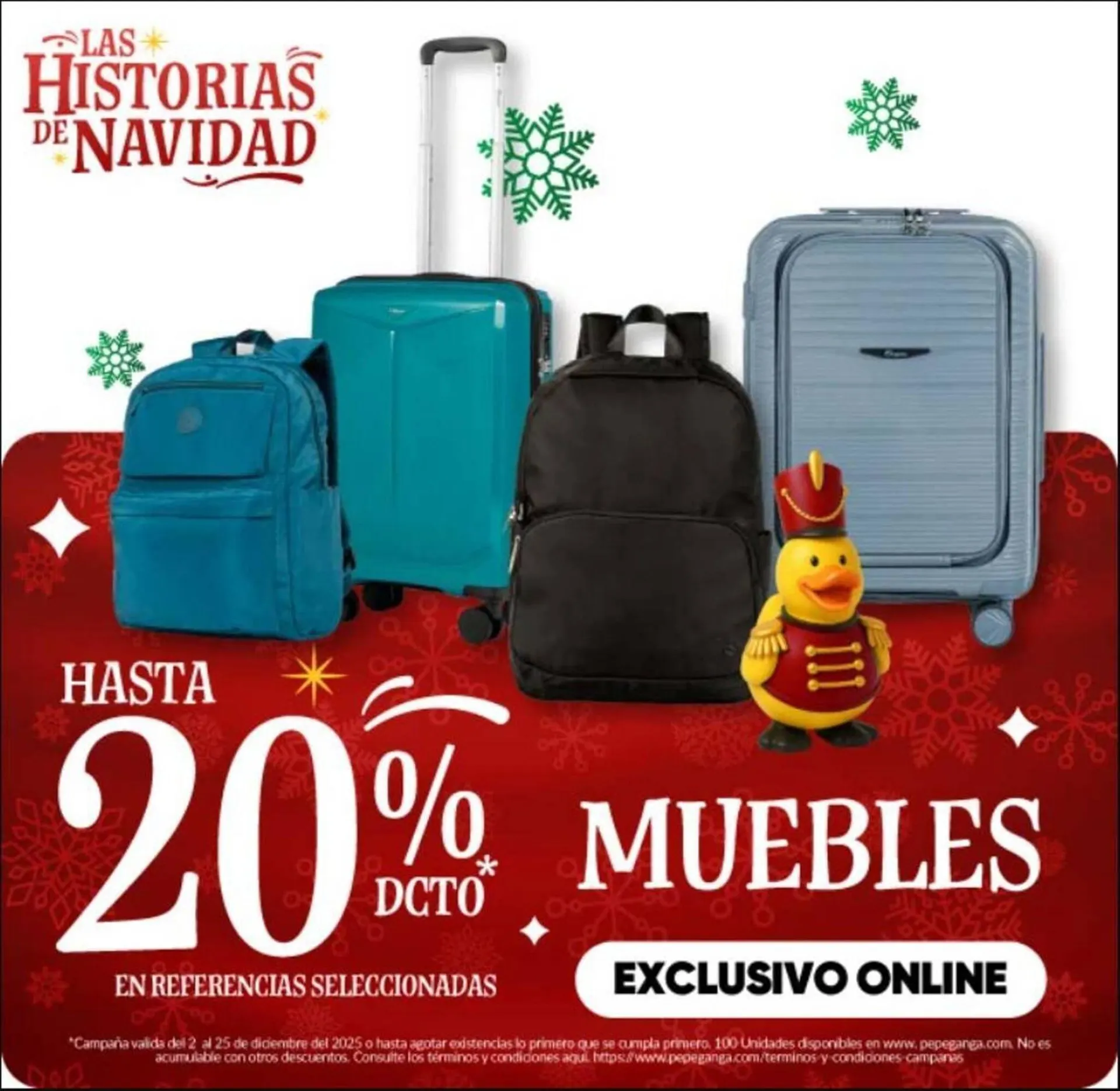 Catalogo de Catálogo Pepe Ganga 2 de diciembre al 25 de diciembre 2025 - Pag 8