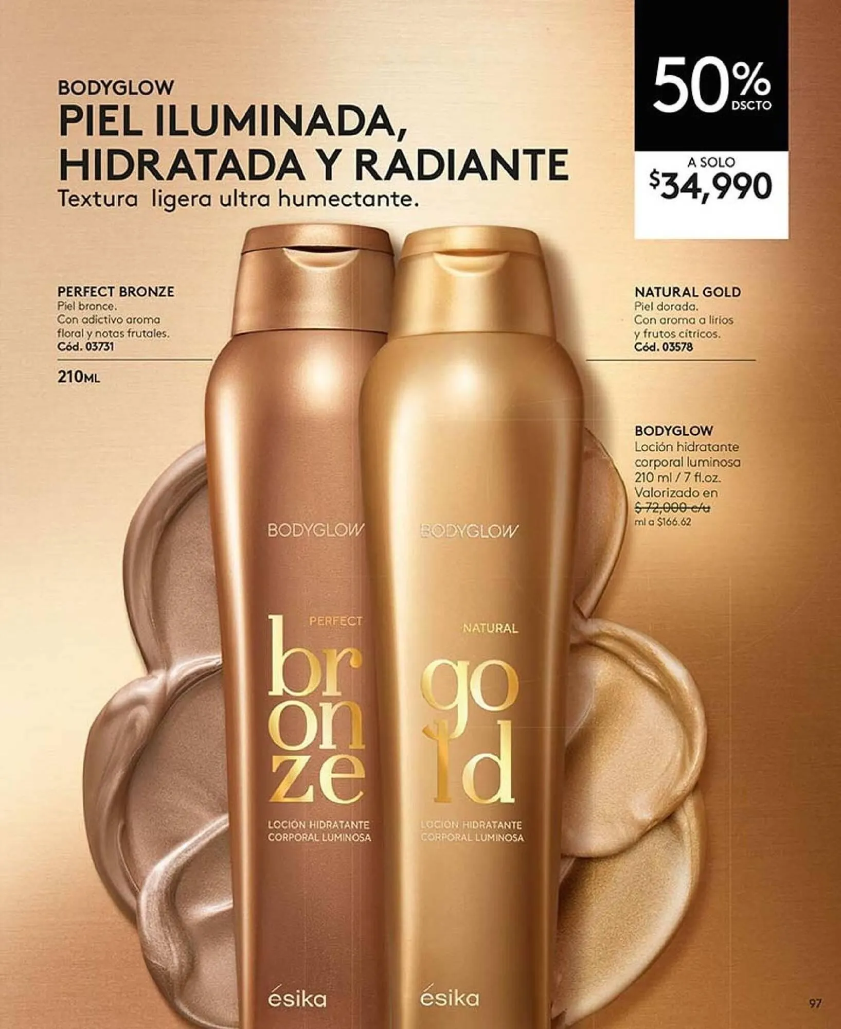 Catalogo de Catálogo Ésika 1 de marzo al 31 de marzo 2026 - Pag 97