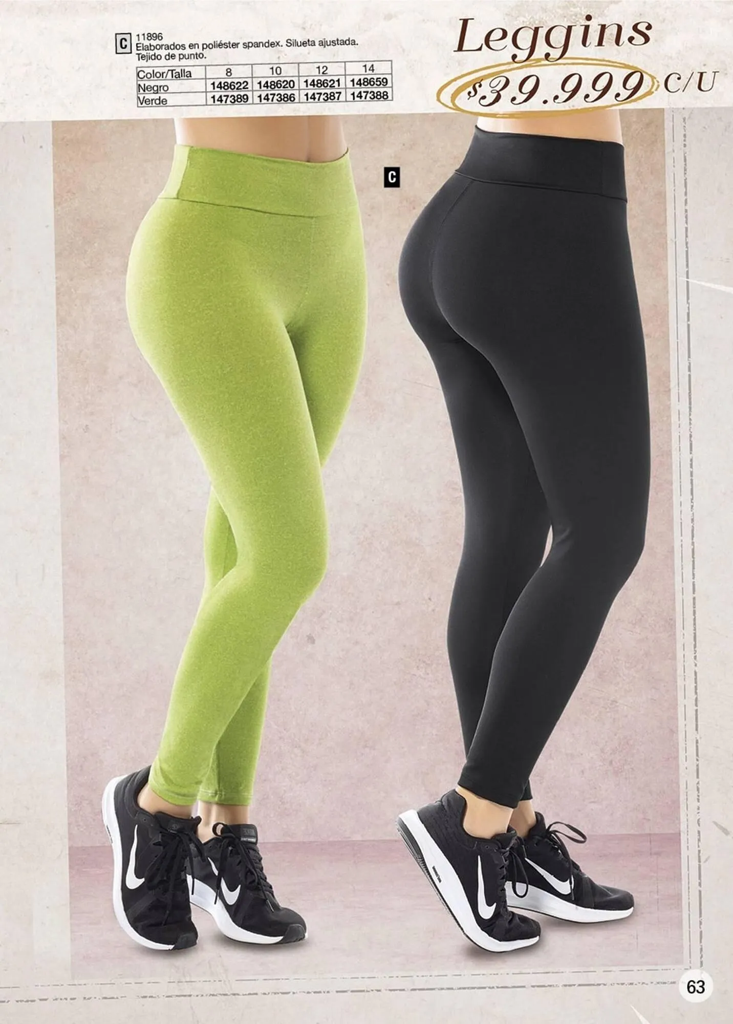 Catalogo de Catálogo Juana Bonita 2 de junio al 30 de junio 2025 - Pag 63