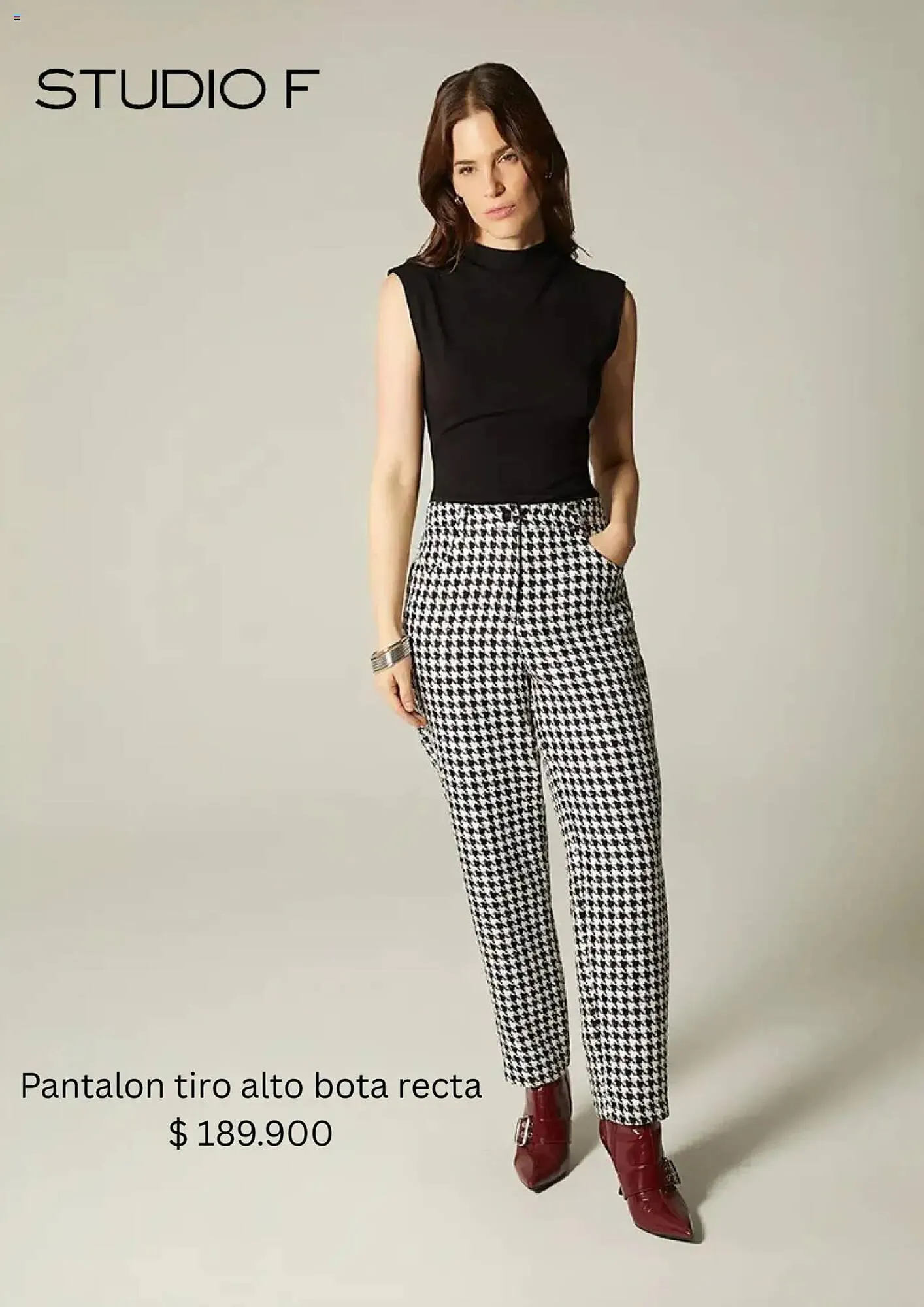 Catalogo de Catálogo Studio F 25 de abril al 25 de mayo 2025 - Pag 13