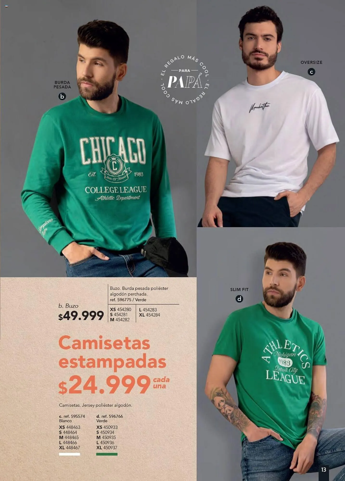 Catalogo de Catálogo Pacífika 1 de agosto al 31 de agosto 2023 - Pag 15