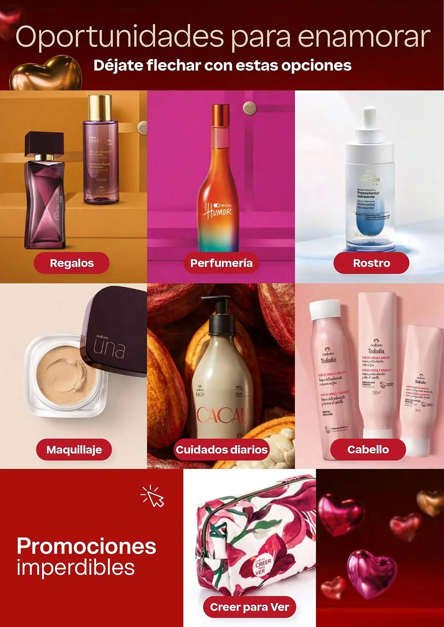 Catalogo de Catálogo Natura 1 de febrero al 28 de febrero 2026 - Pag 5