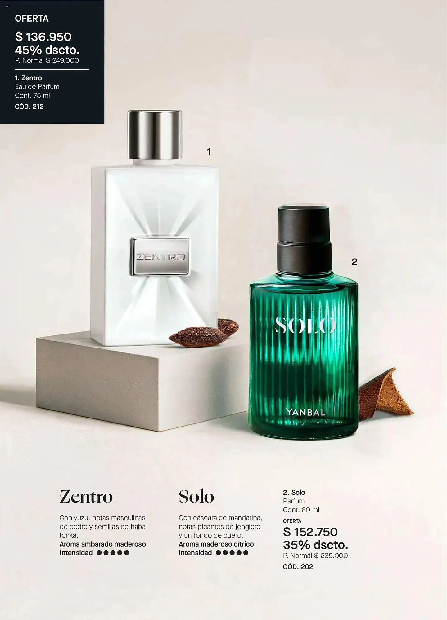 Catalogo de Catálogo Yanbal 28 de marzo al 25 de abril 2026 - Pag 118