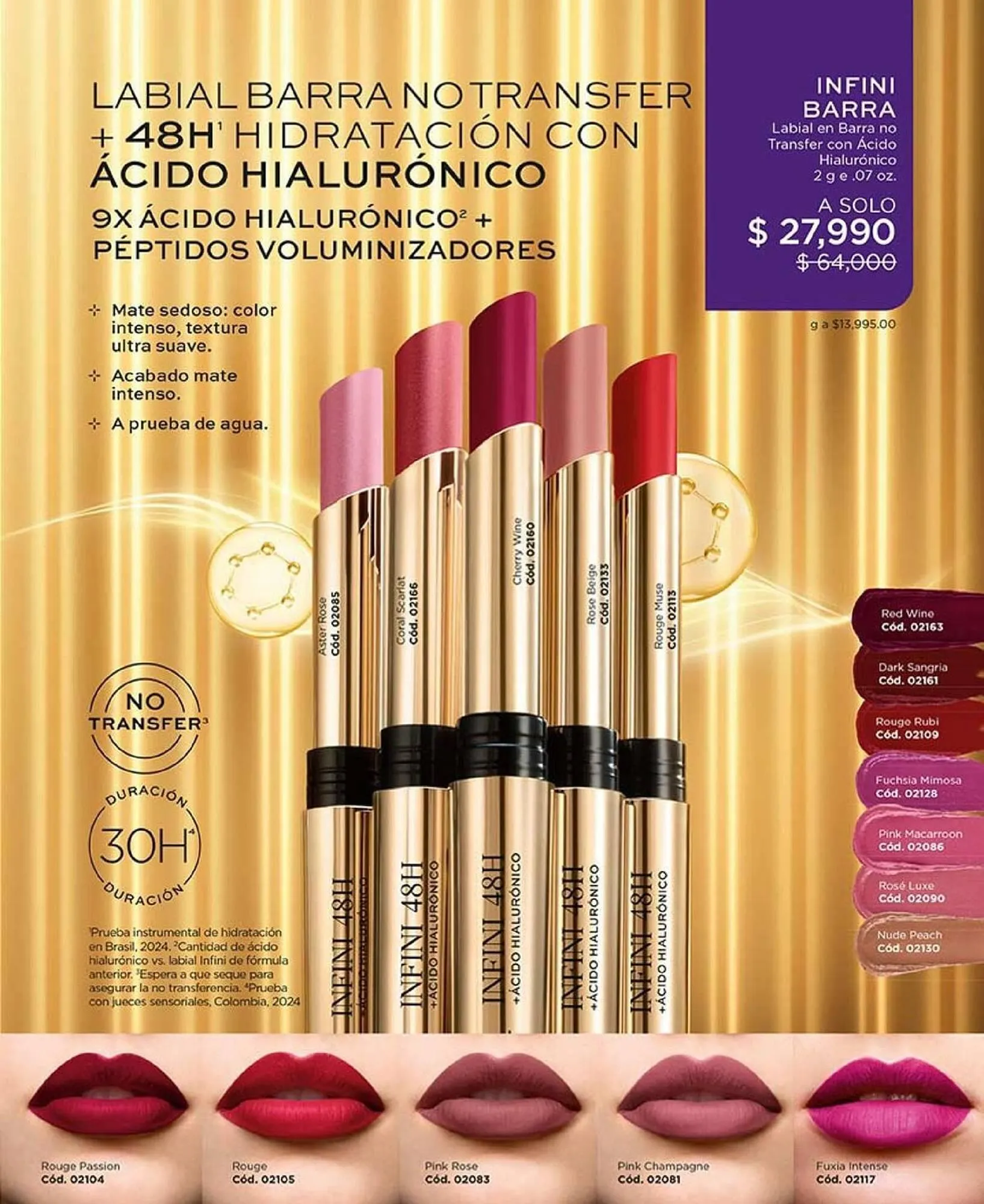 Catalogo de Catálogo L'bel 13 de octubre al 13 de noviembre 2025 - Pag 11