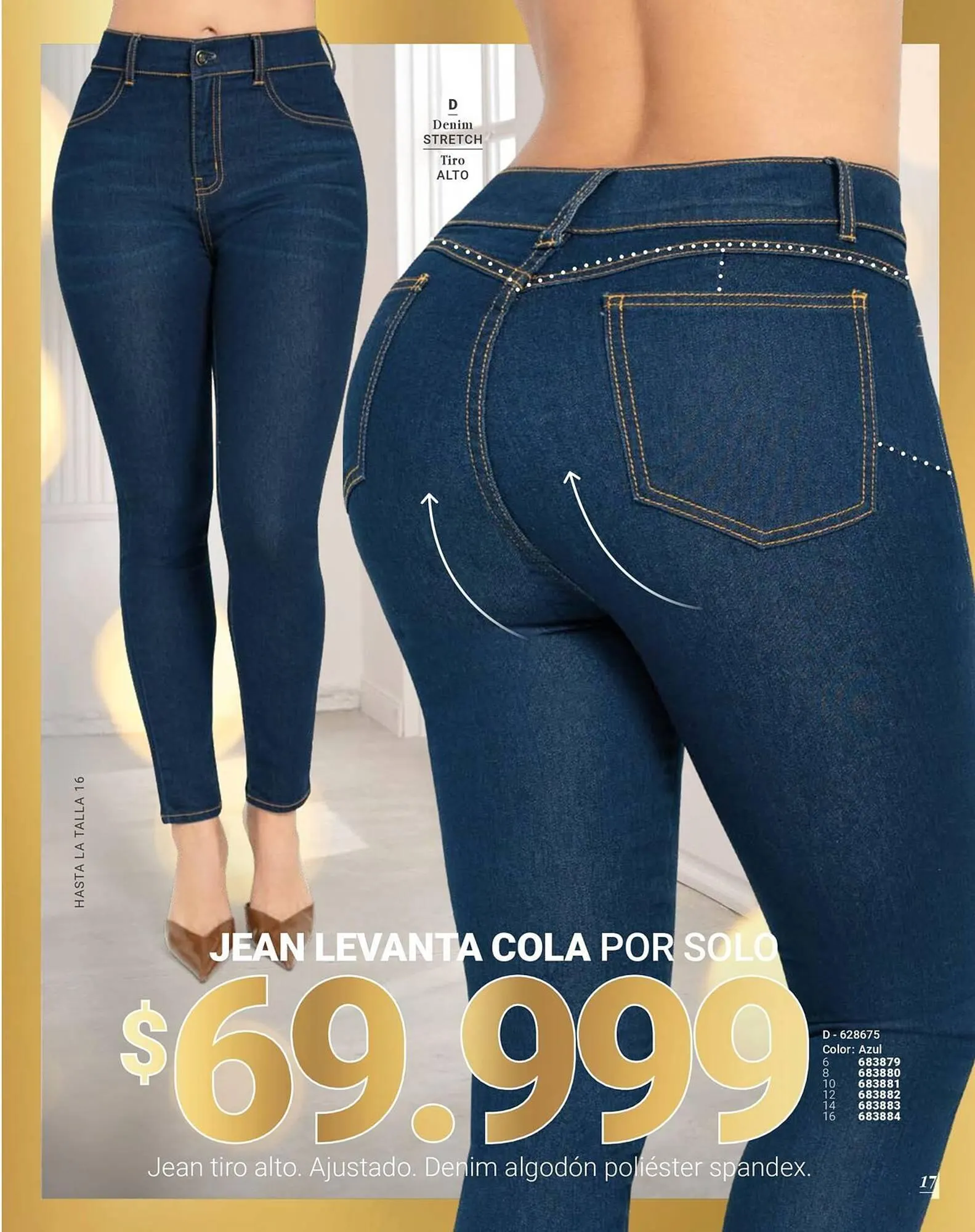 Catalogo de Catálogo Carmel 9 de octubre al 31 de diciembre 2025 - Pag 17