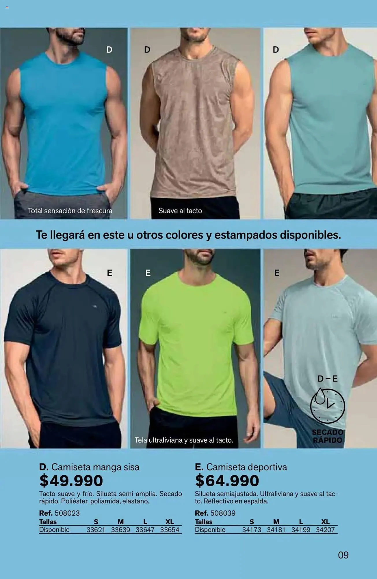 Catalogo de Catálogo Leonisa 24 de junio al 15 de julio 2025 - Pag 10