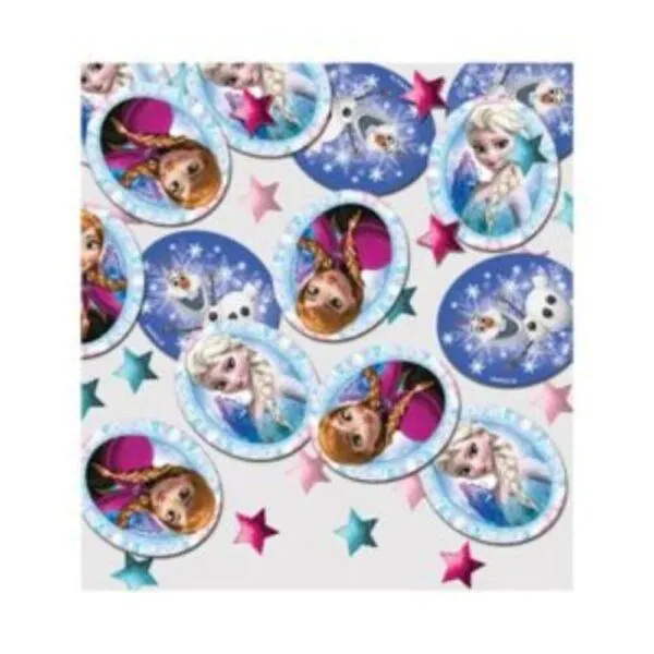 CONFETTI DISEÑO FROZEN