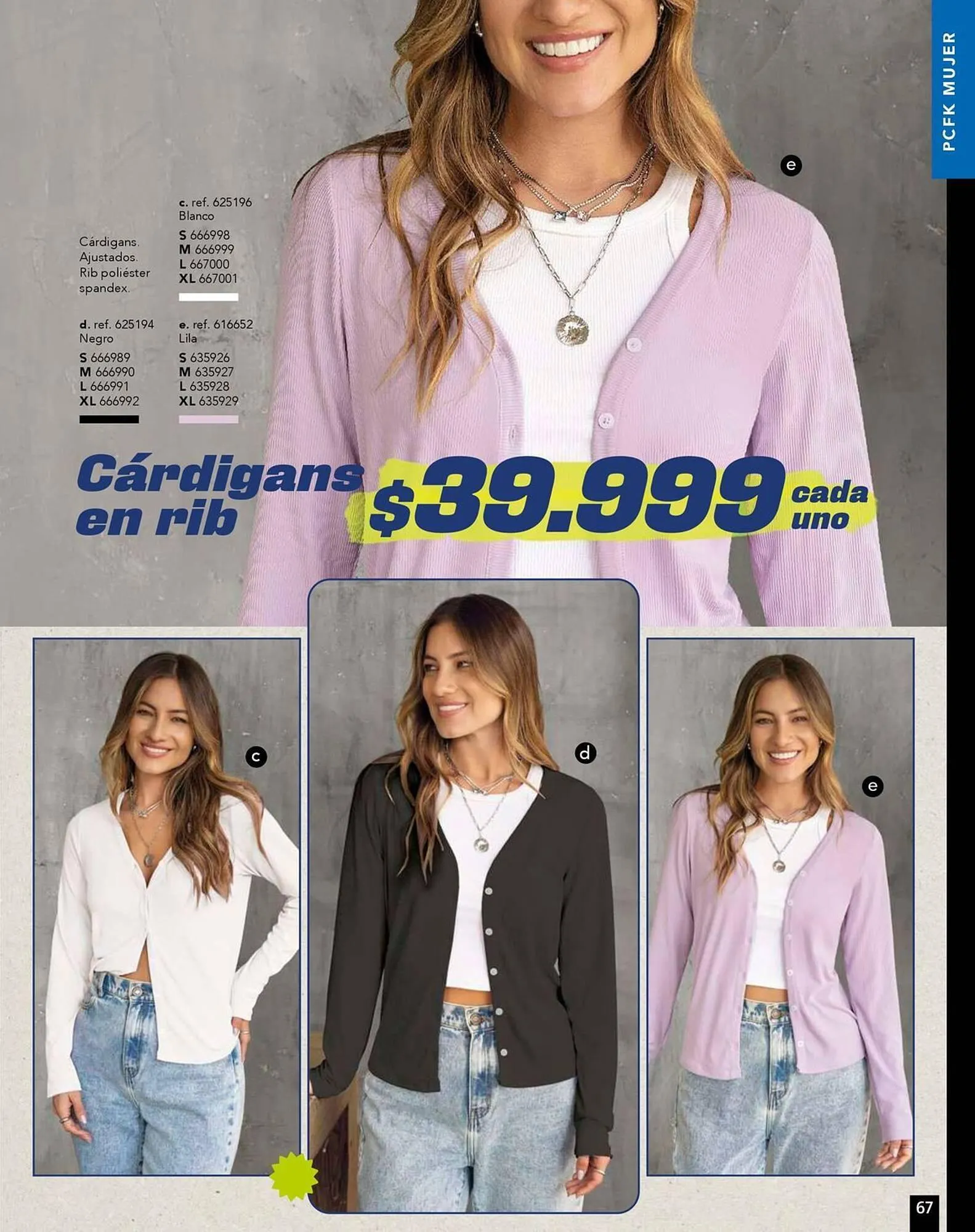 Catalogo de Catálogo Pacífika 10 de junio al 10 de junio 2025 - Pag 74