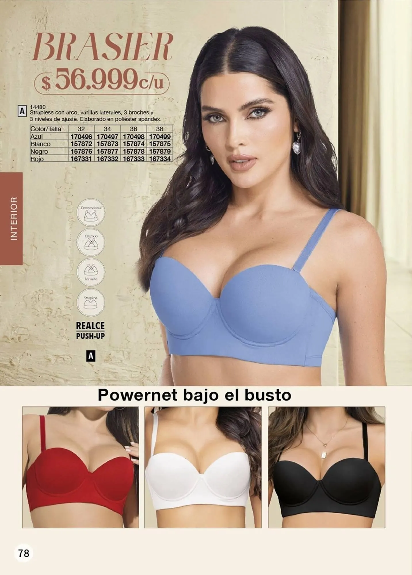 Catalogo de Catálogo Juana Bonita 1 de junio al 30 de junio 2026 - Pag 78