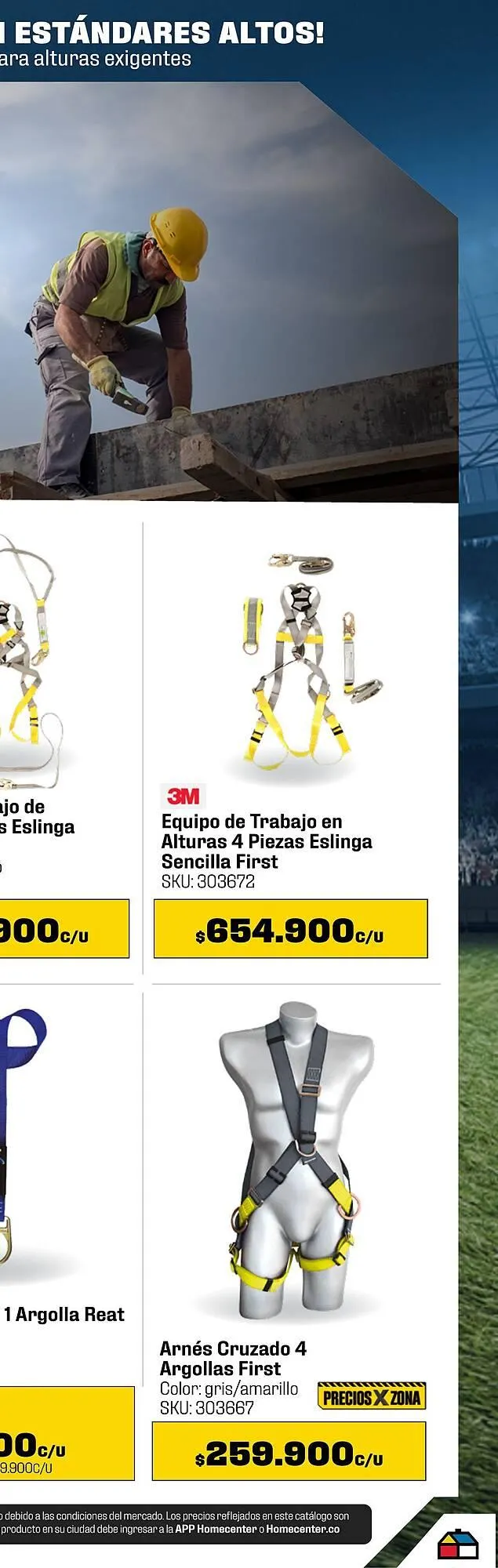 Catalogo de Catálogo Constructor 5 de junio al 1 de julio 2025 - Pag 44