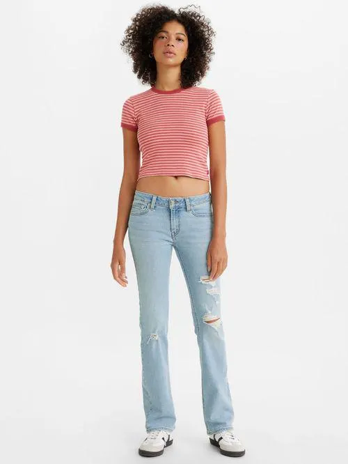 Pantalón Levi’s® Baggy Bootcut Para Mujer