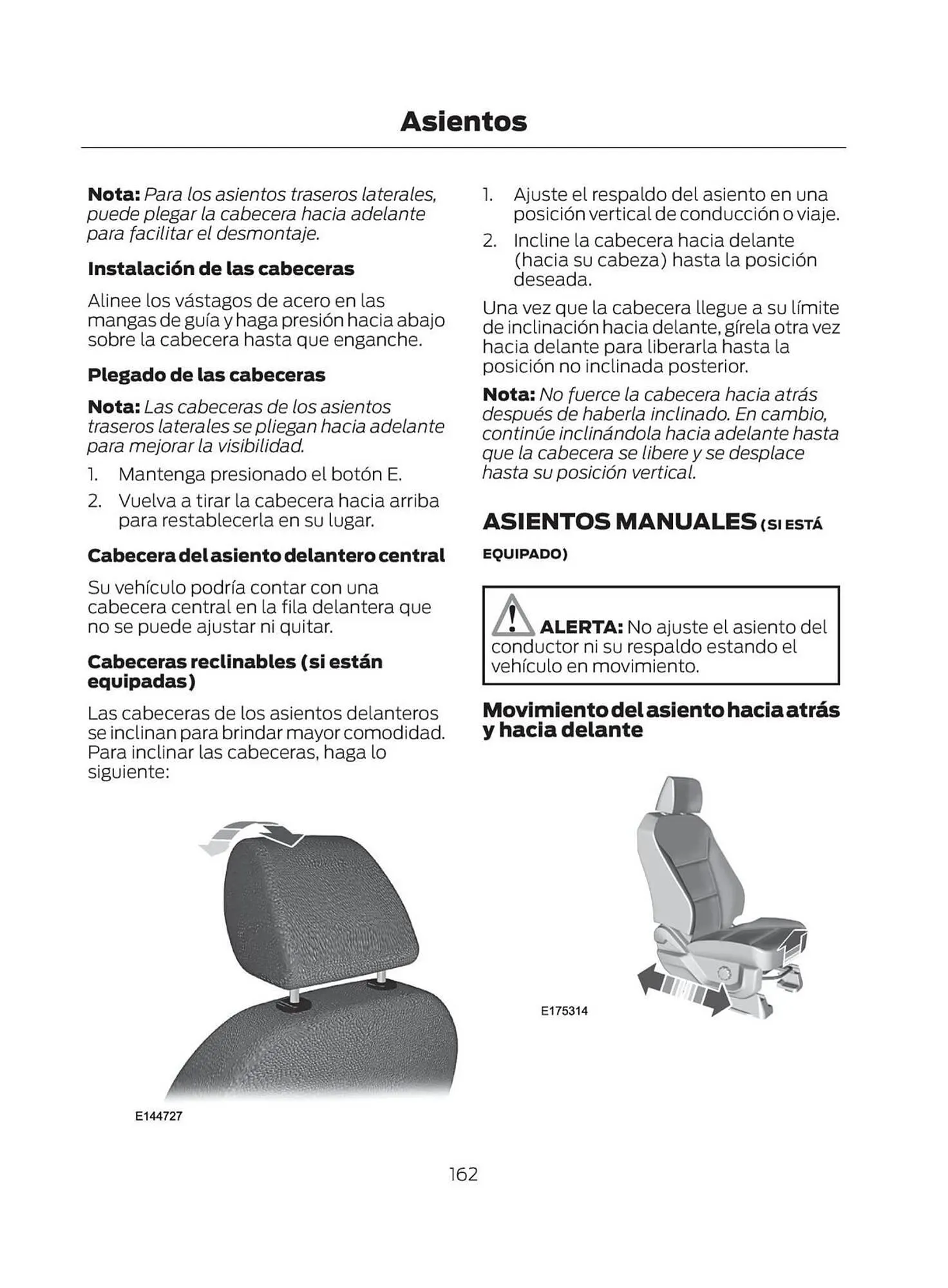 Catalogo de Catálogo Ford 29 de octubre al 29 de octubre 2025 - Pag 164