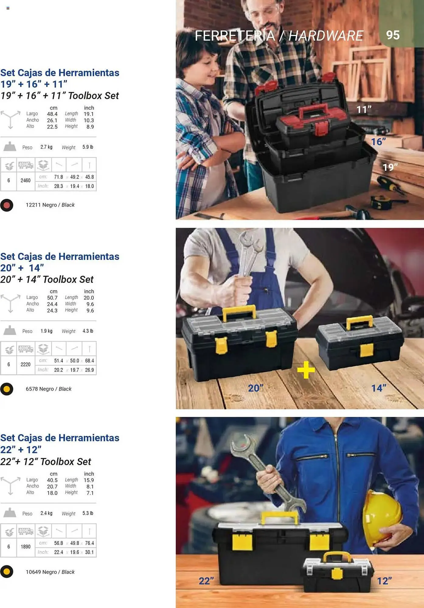 Catalogo de Catálogo Rimax 1 de mayo al 31 de diciembre 2025 - Pag 95