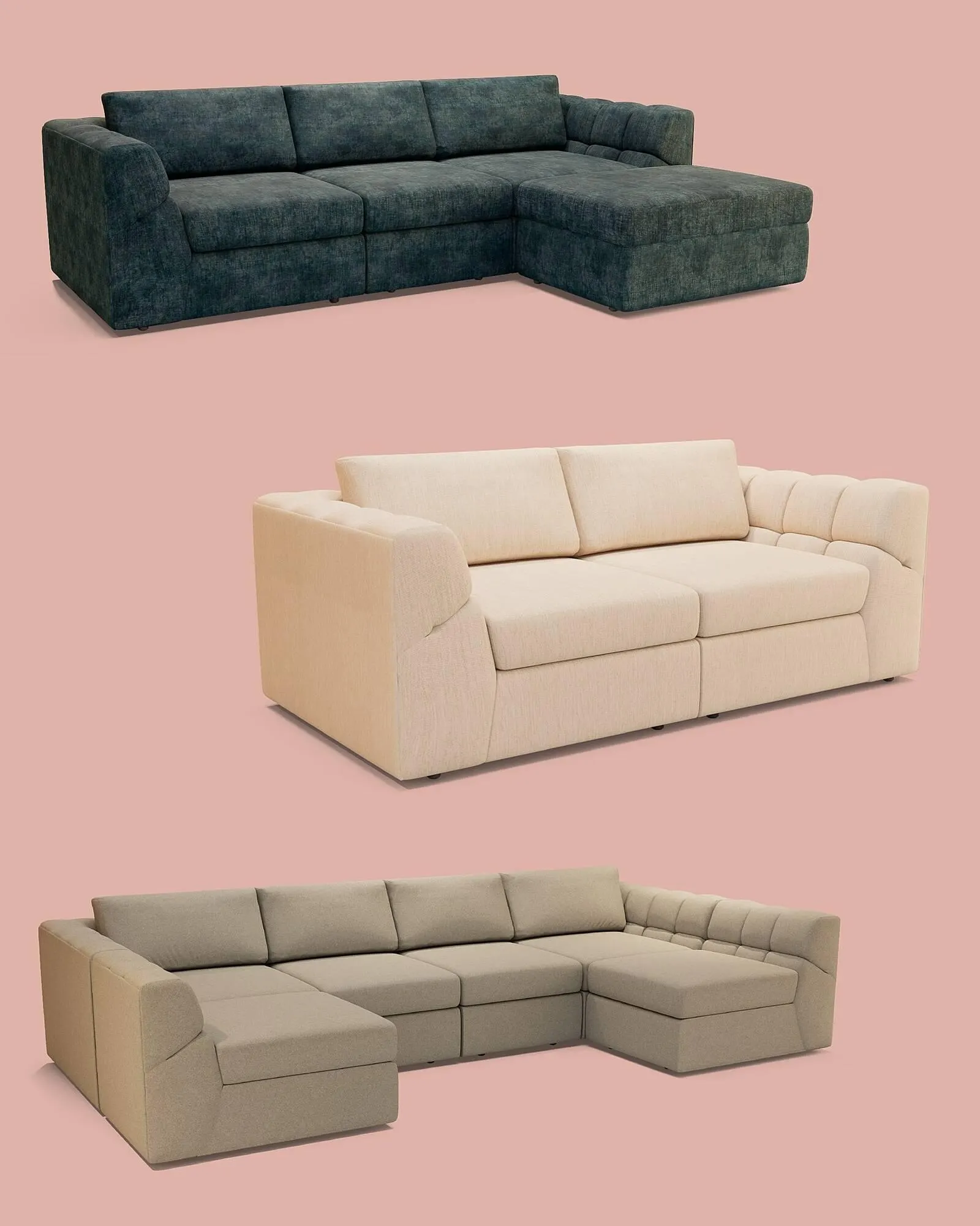 Catalogo de Catálogo Muebles Jamar 3 de julio al 31 de julio 2025 - Pag 2