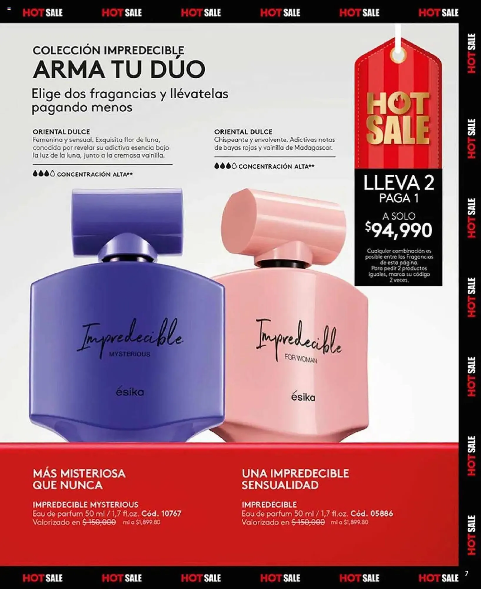 Catalogo de Catálogo Ésika 21 de abril al 30 de junio 2025 - Pag 7