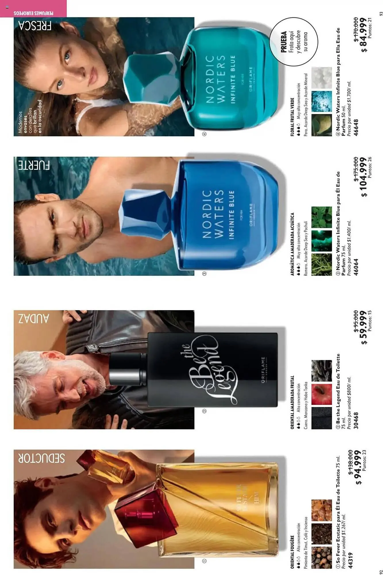 Catalogo de Catálogo Oriflame 22 de marzo al 11 de abril 2025 - Pag 114