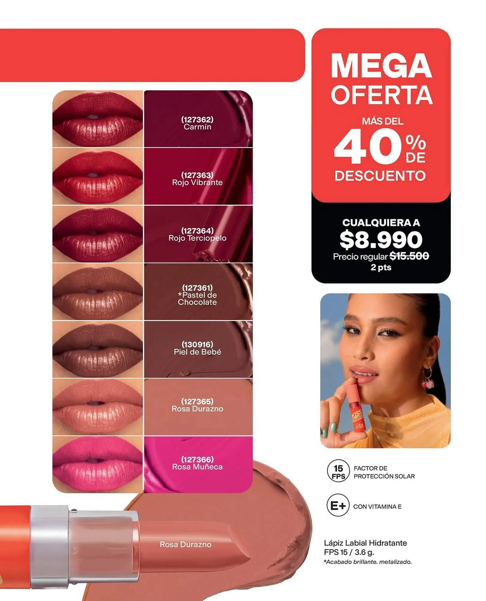 Catalogo de Catálogo Avon 1 de junio al 30 de junio 2026 - Pag 233