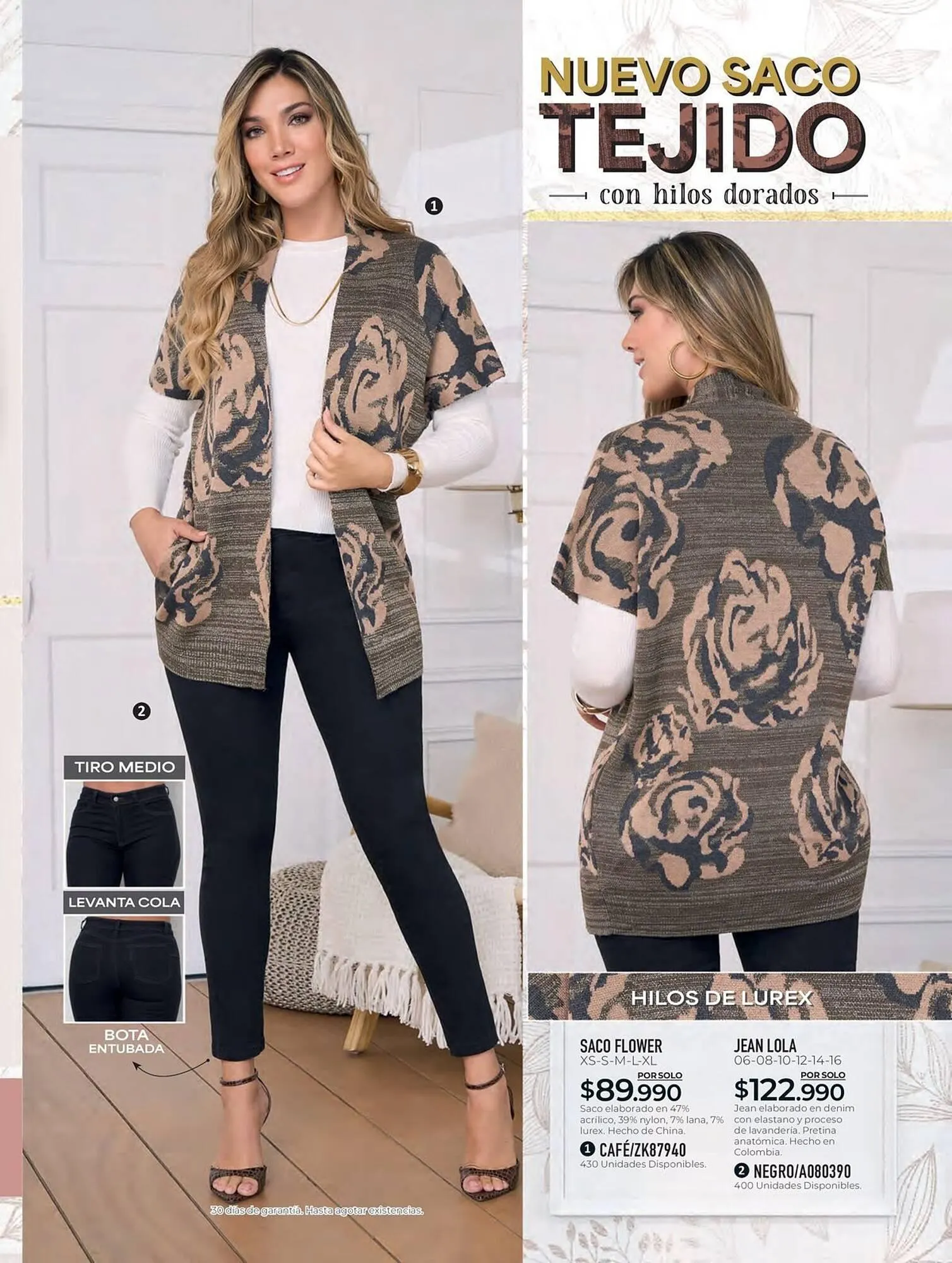 Catalogo de Catálogo Croydon 22 de septiembre al 30 de octubre 2025 - Pag 56