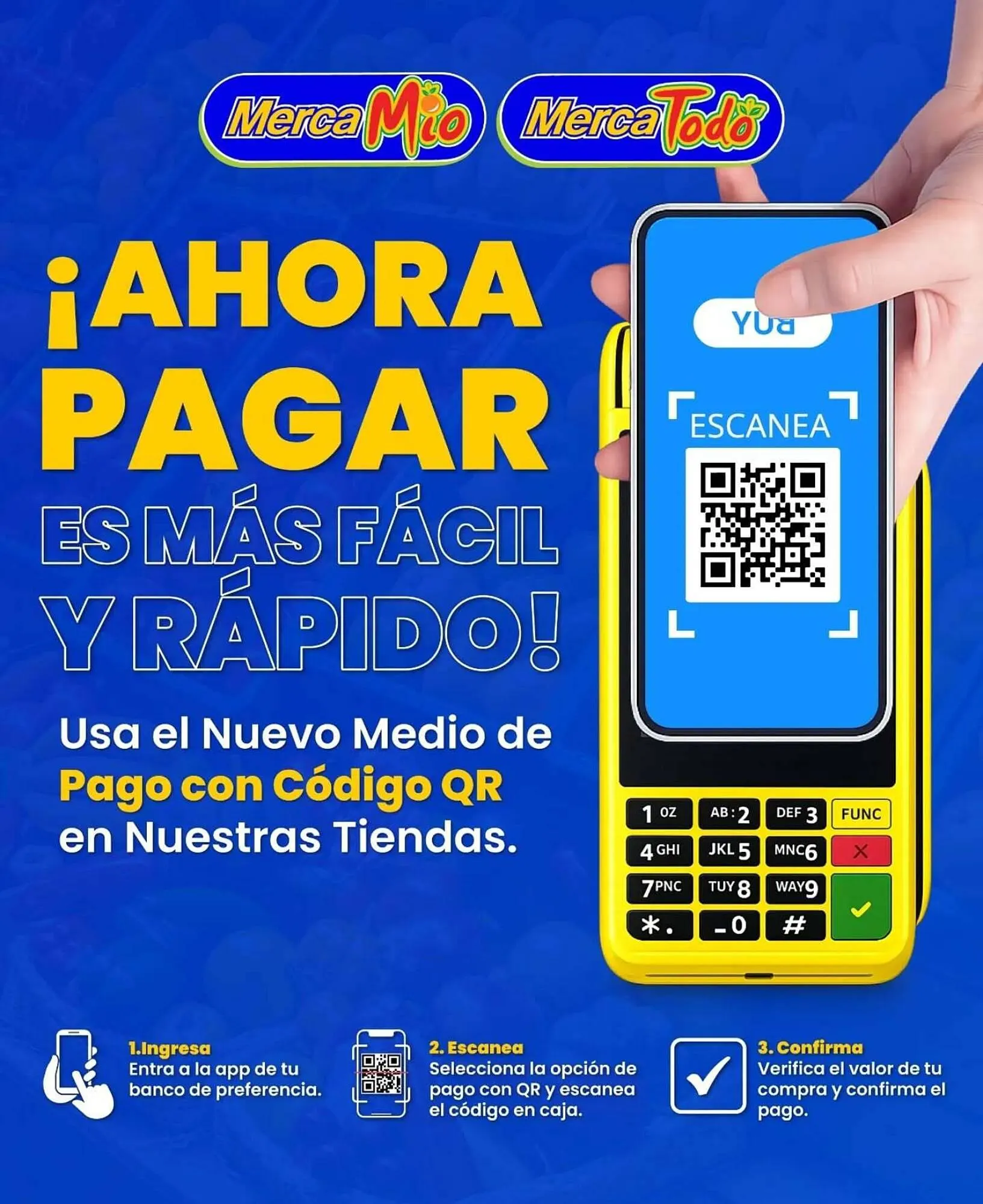 Catalogo de Catálogo MercaTodo 8 de mayo al 11 de mayo 2026 - Pag 12